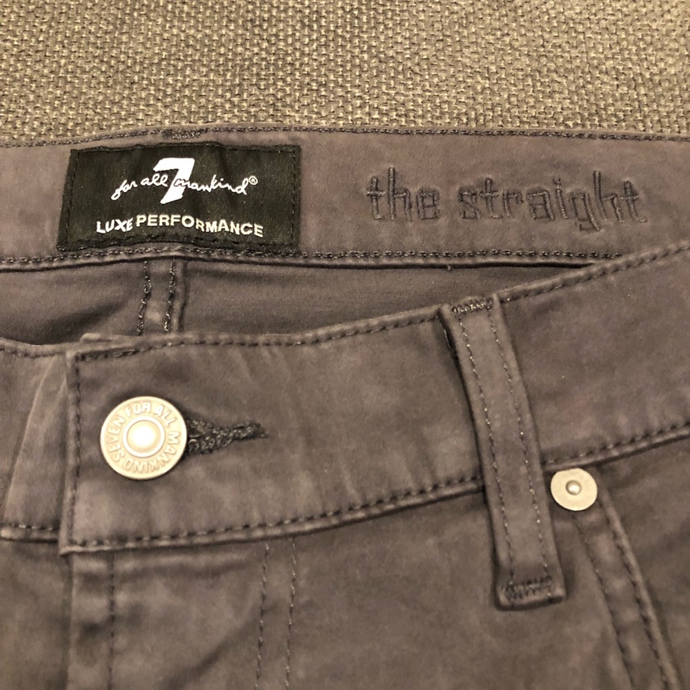 7 For All Mankind
The Straight